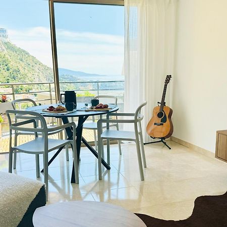 Penthouse Over Monaco Beausoleil Kültér fotó
