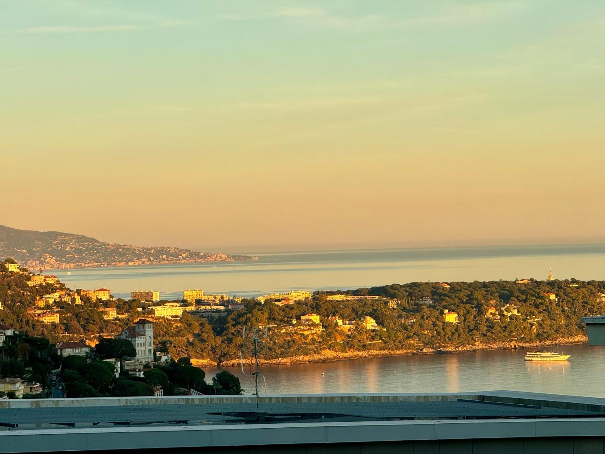 Penthouse Over Monaco Beausoleil Kültér fotó
