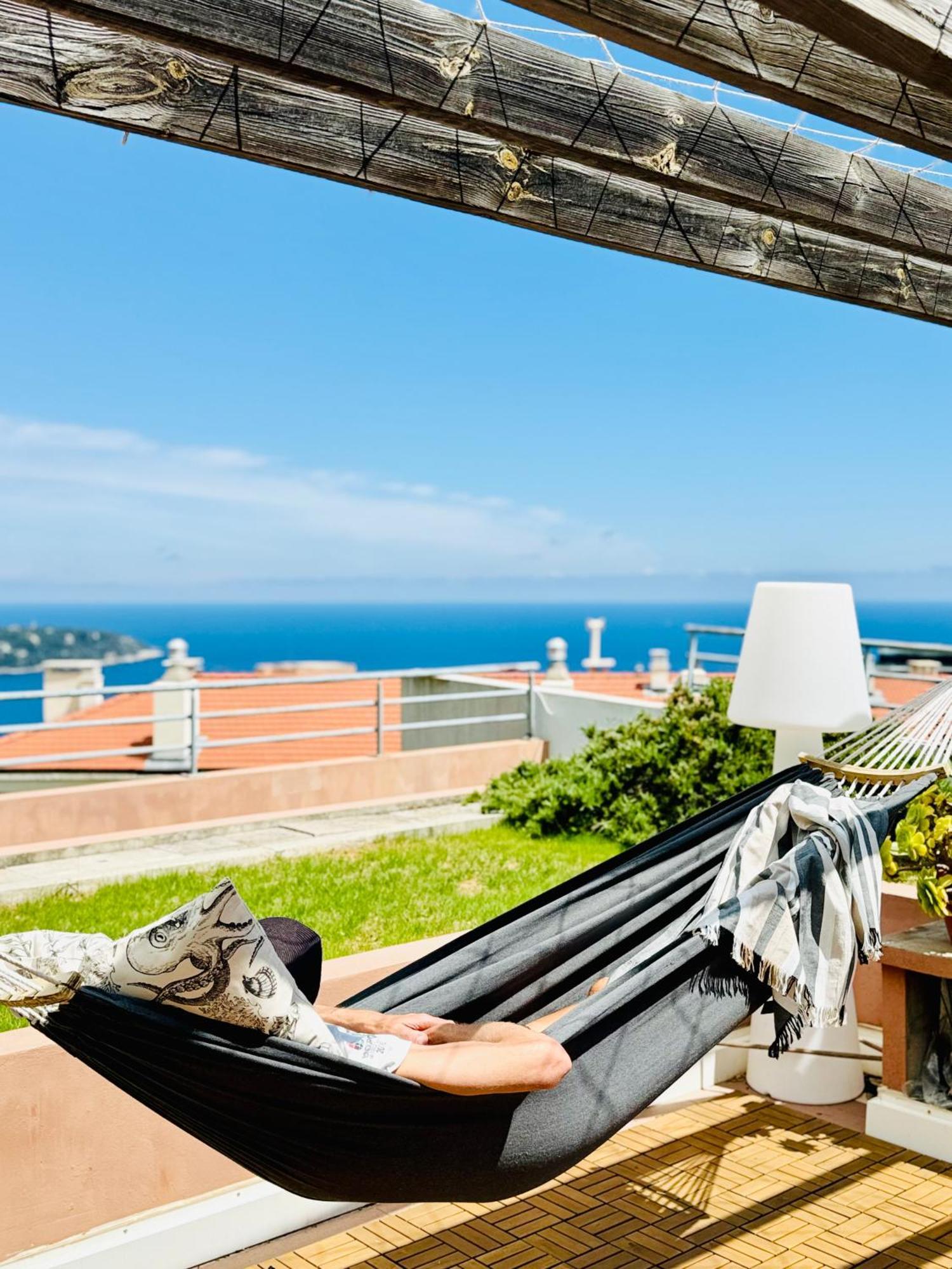 Penthouse Over Monaco Beausoleil Kültér fotó