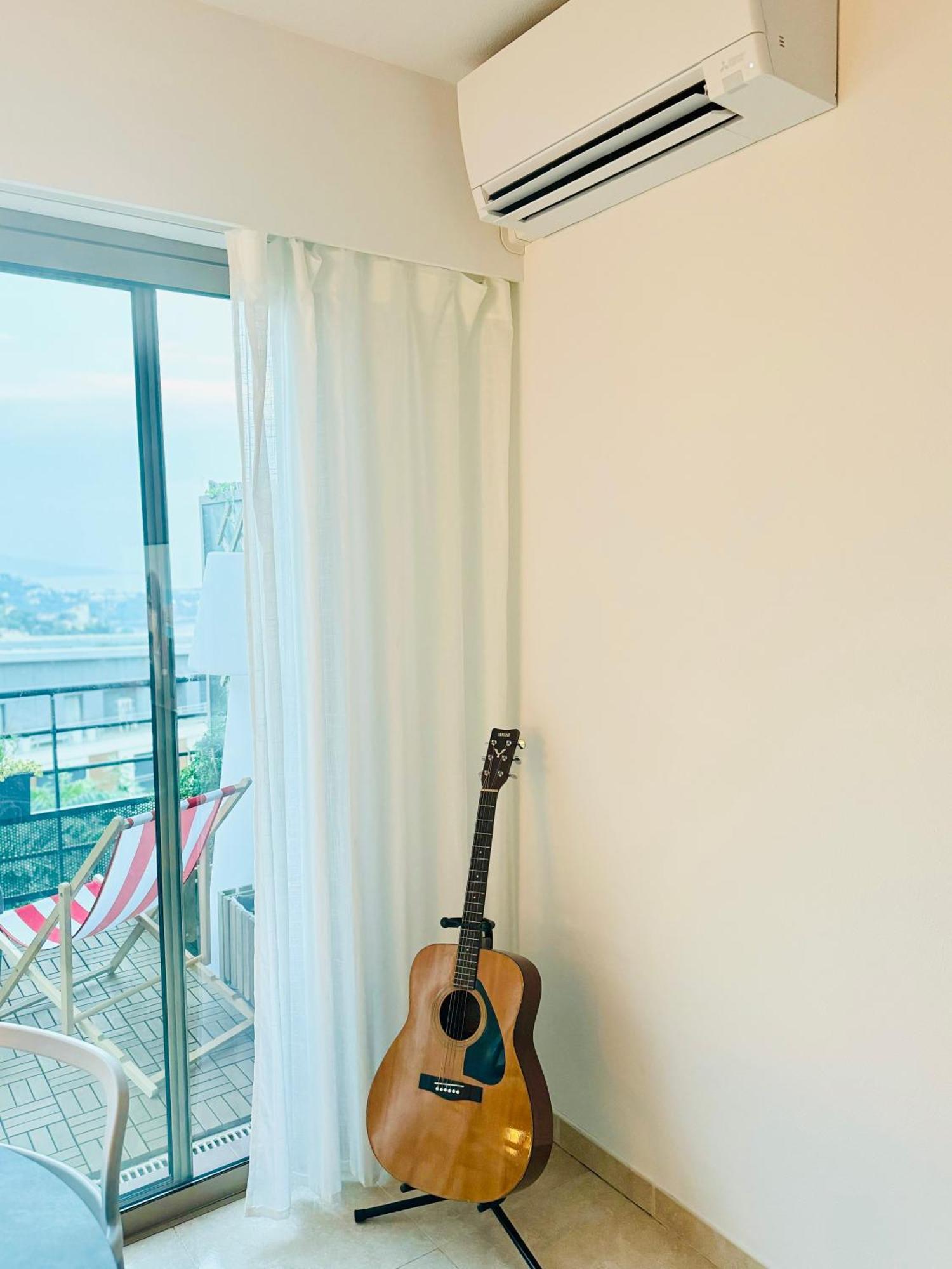Penthouse Over Monaco Beausoleil Kültér fotó