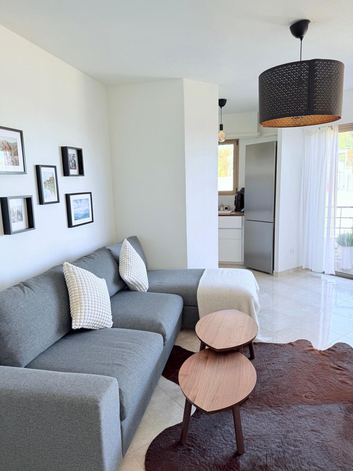 Penthouse Over Monaco Beausoleil Kültér fotó